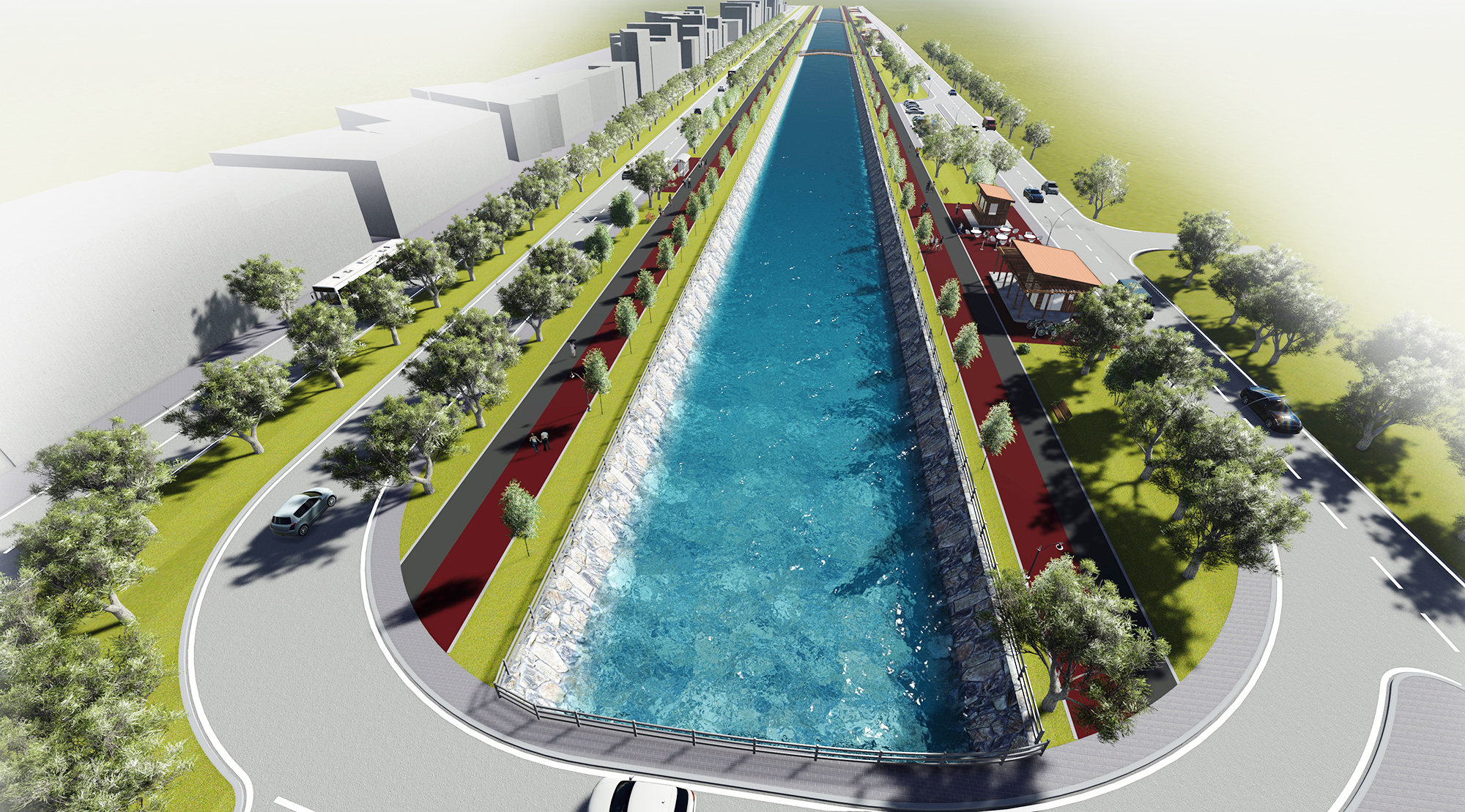 Yunuseli Kanalı bölgeye prestij katacak