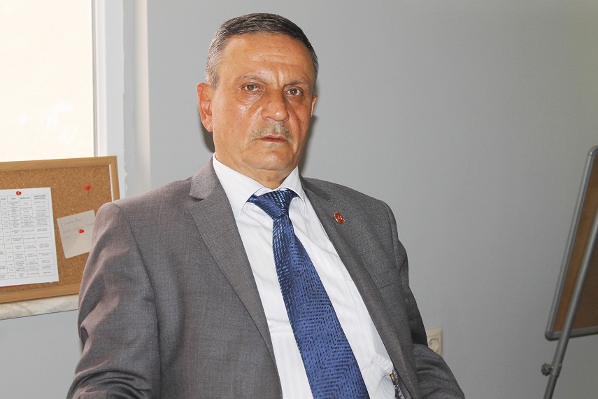 Muhtarların dernek krizi sürüyor