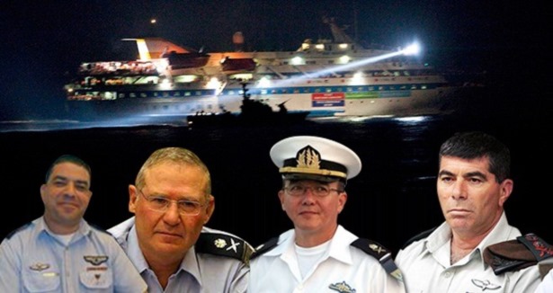 Mavi Marmara davasında yakalama kararı