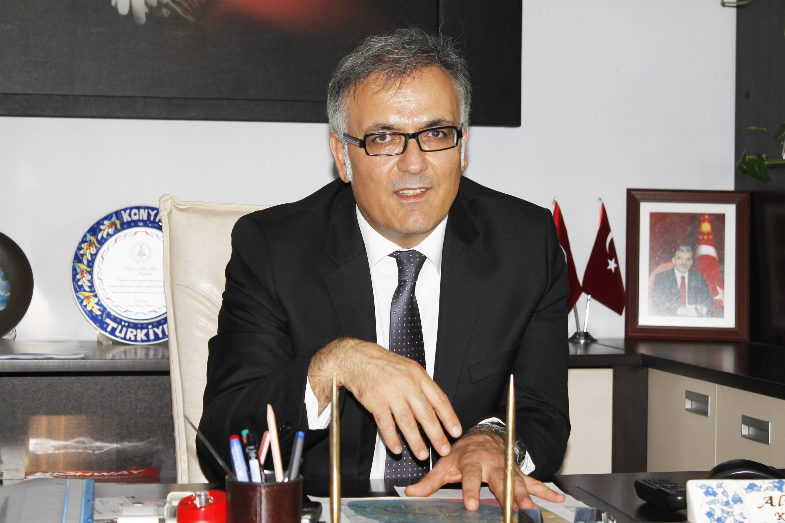 Muhtarlara eğitim verilecek