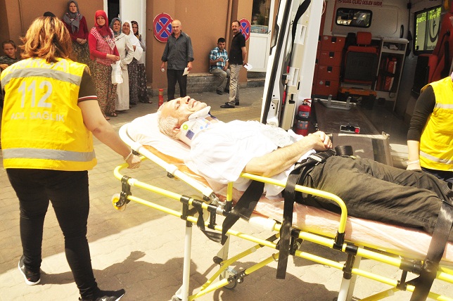 Ne plakası ne sürücüsü belli