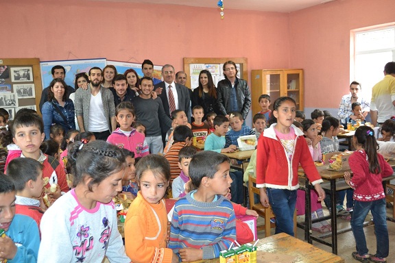 Hamitabat’a İMYO desteği