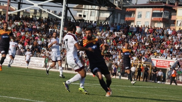 Plaf-Off’ta rövanş günü