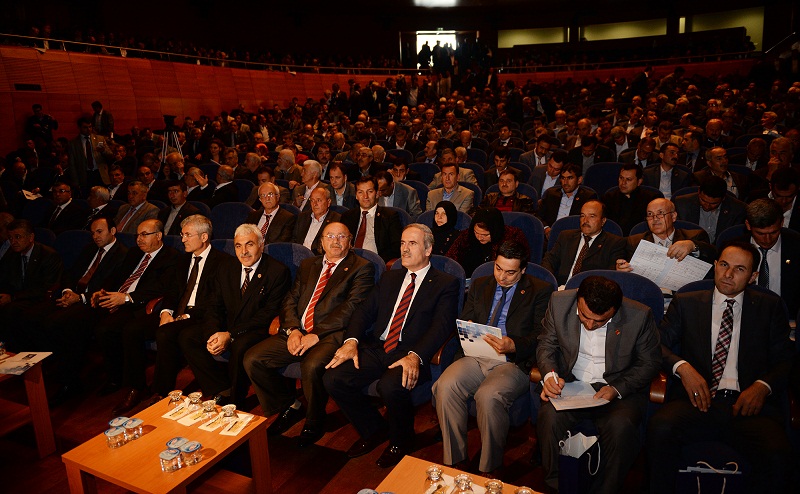 Şehrin stratejisi muhtarlardan