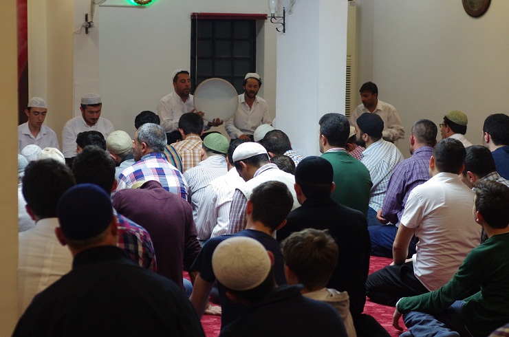 İshakpaşa geleneği bozmadı