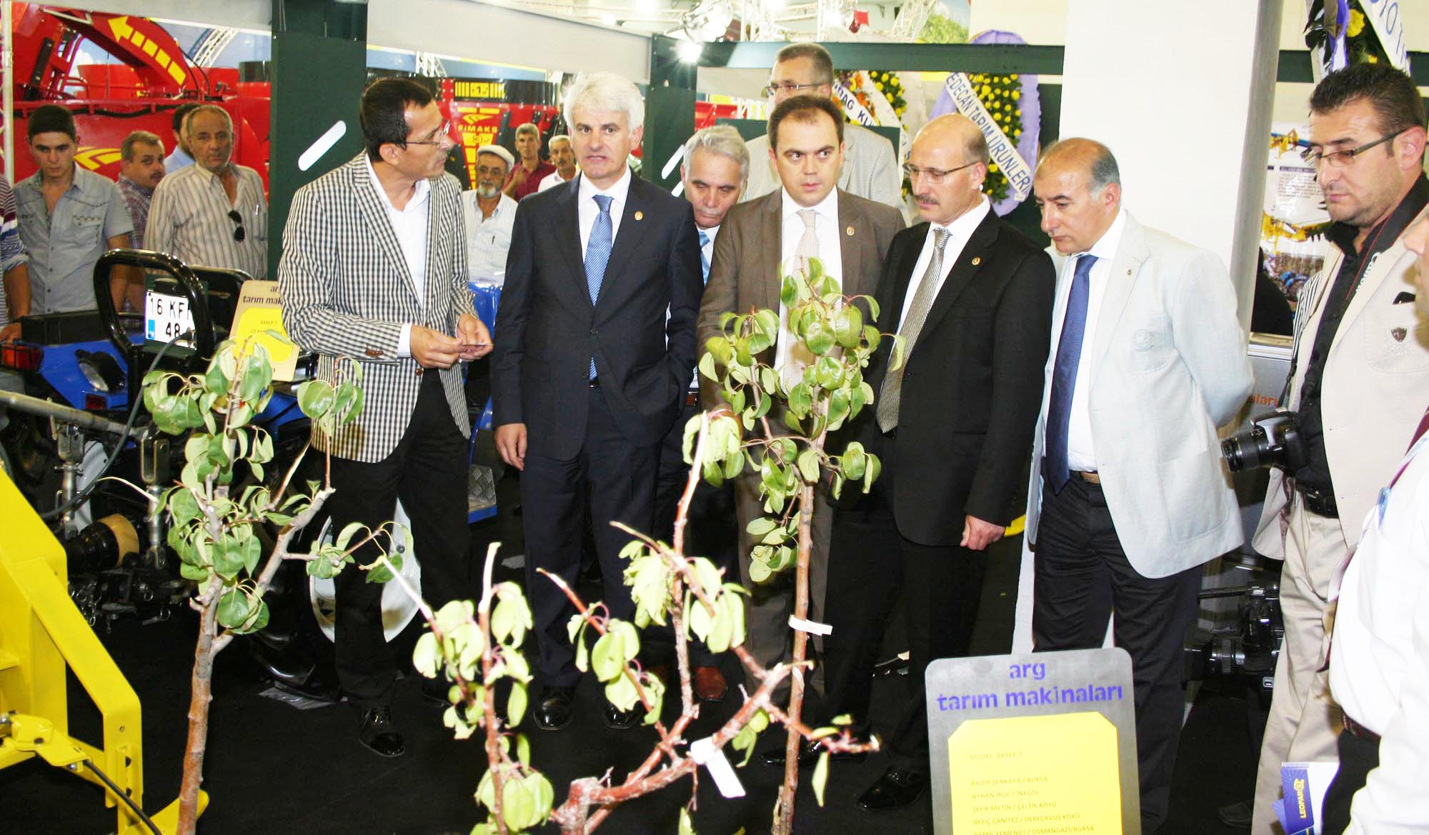 Tarım arazilerinin küçülmesi önlendi