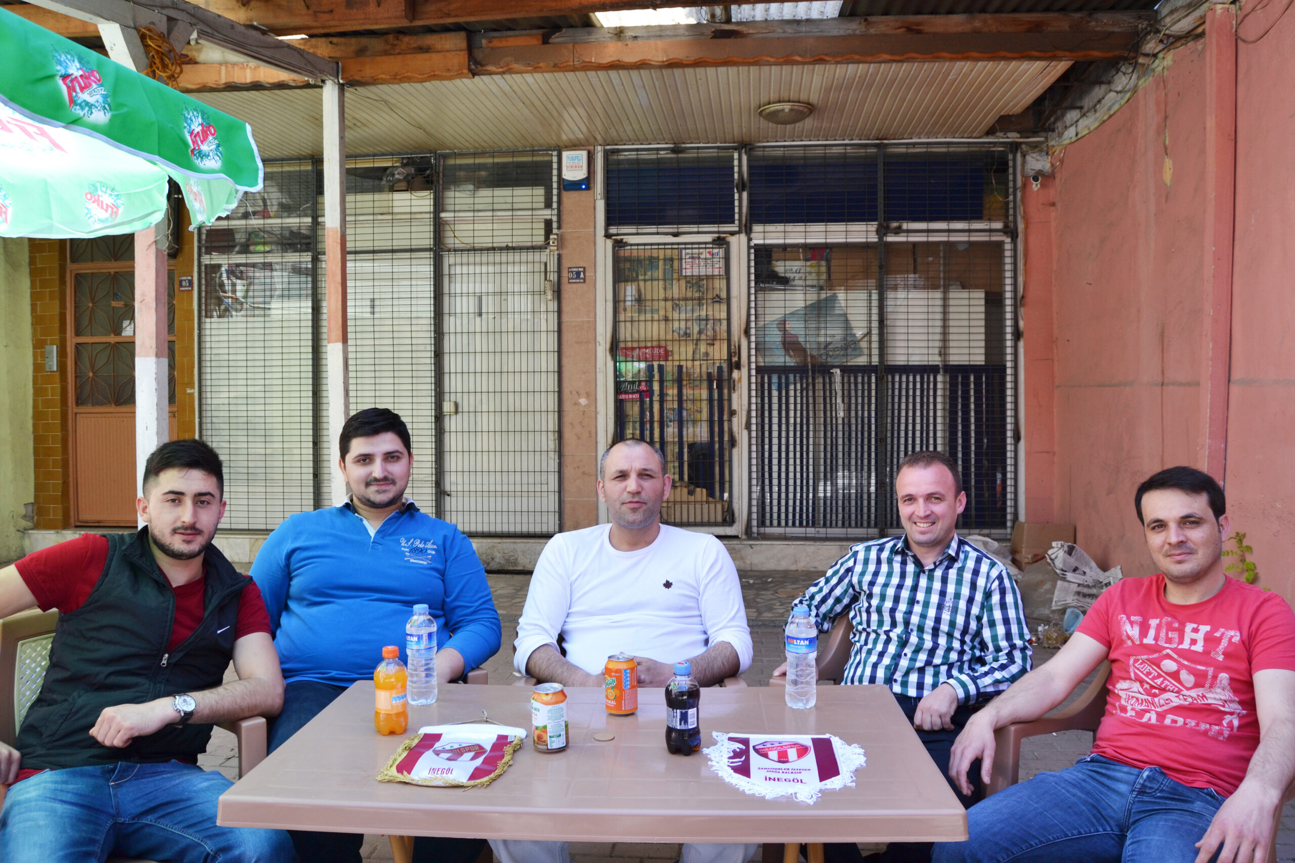 İnegölspor’a süpriz başkan adayı