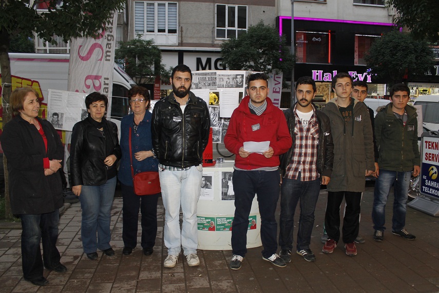 “Bağımsızlıktan yana oldukları için idam edildiler”