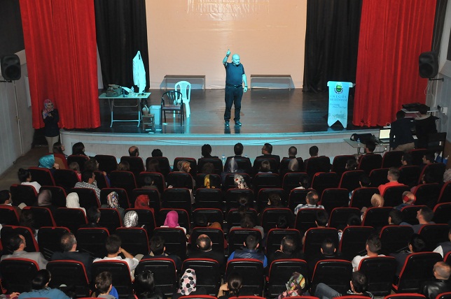 Belediye’den iletişim semineri