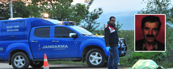 Sokak ortasında infaz!