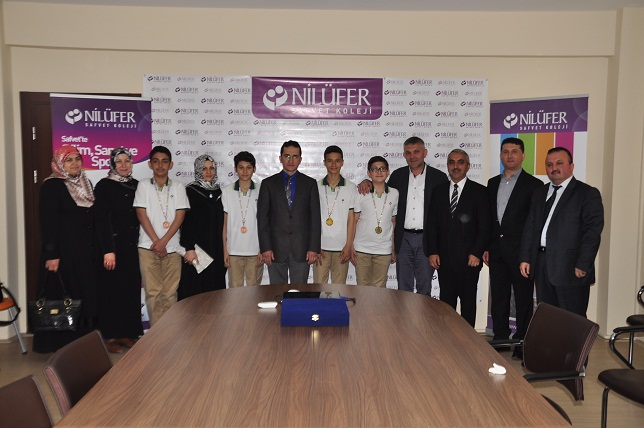 Safvet’ten dünya 1’inciliği