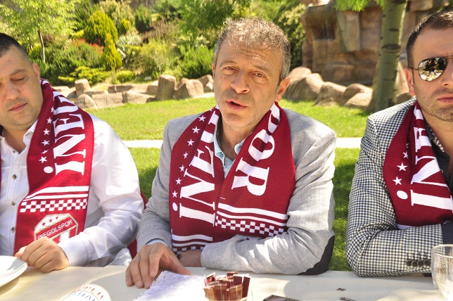 Eşref Yiğit, Güç’in listesinde