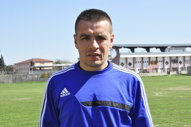 İlk hedef maçı kazanmak