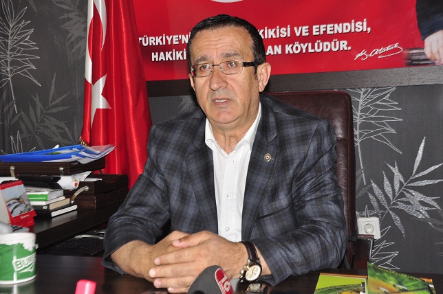 İnegöl çiftçisi 2013 yılında 3 milyon TL dolandırıldı