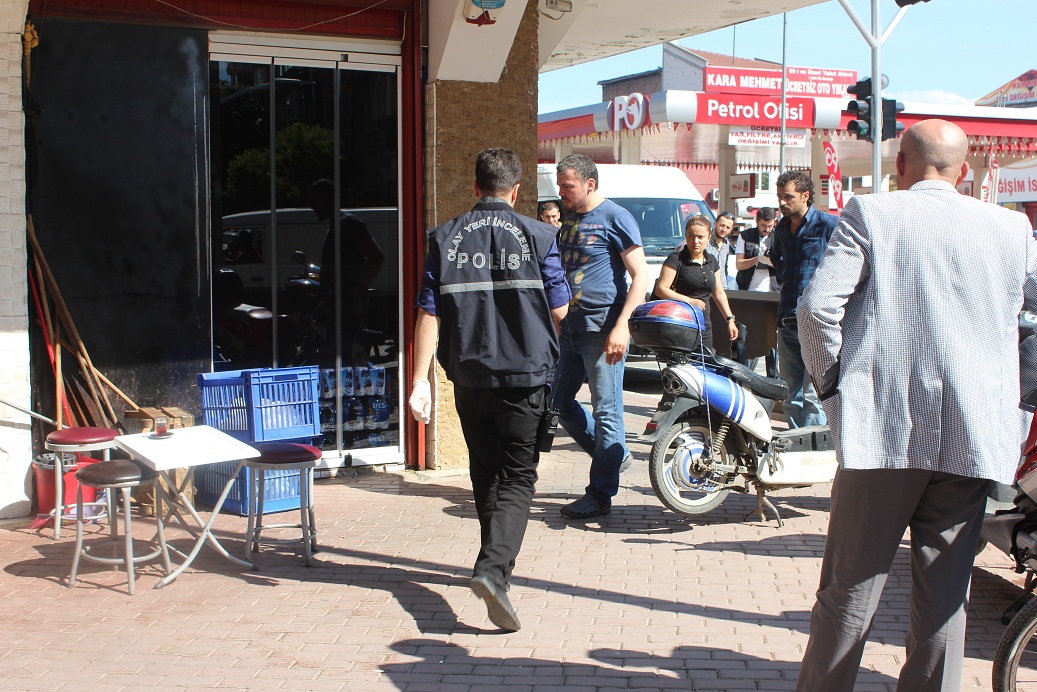 Paraları çalıp kayıplara karıştı