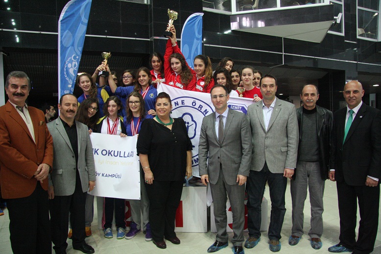 Emine Örnek 9.kez Türkiye şampiyonu