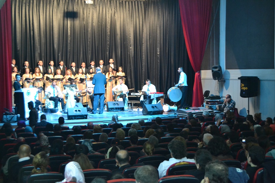 Türk Halk Müziği konseri kulakların pasını sildi