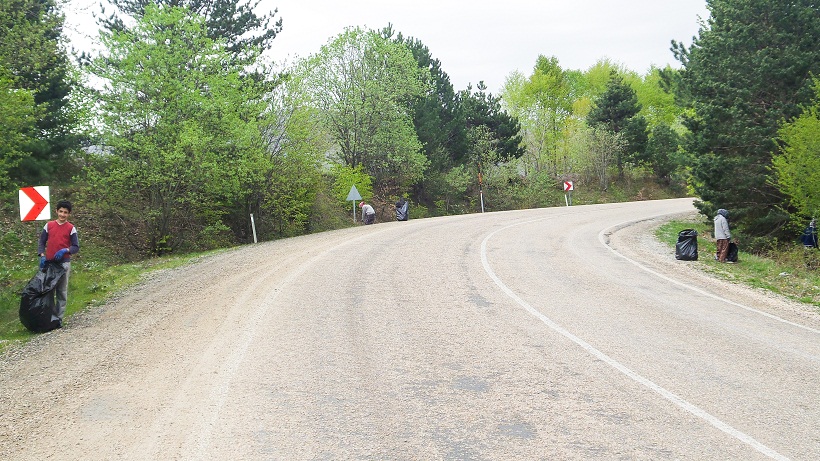 Saloni’den çevreye saygı