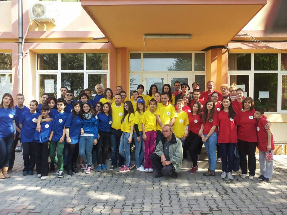 Şakir Lakşe Avrupa Birliği Projesini tamamladı