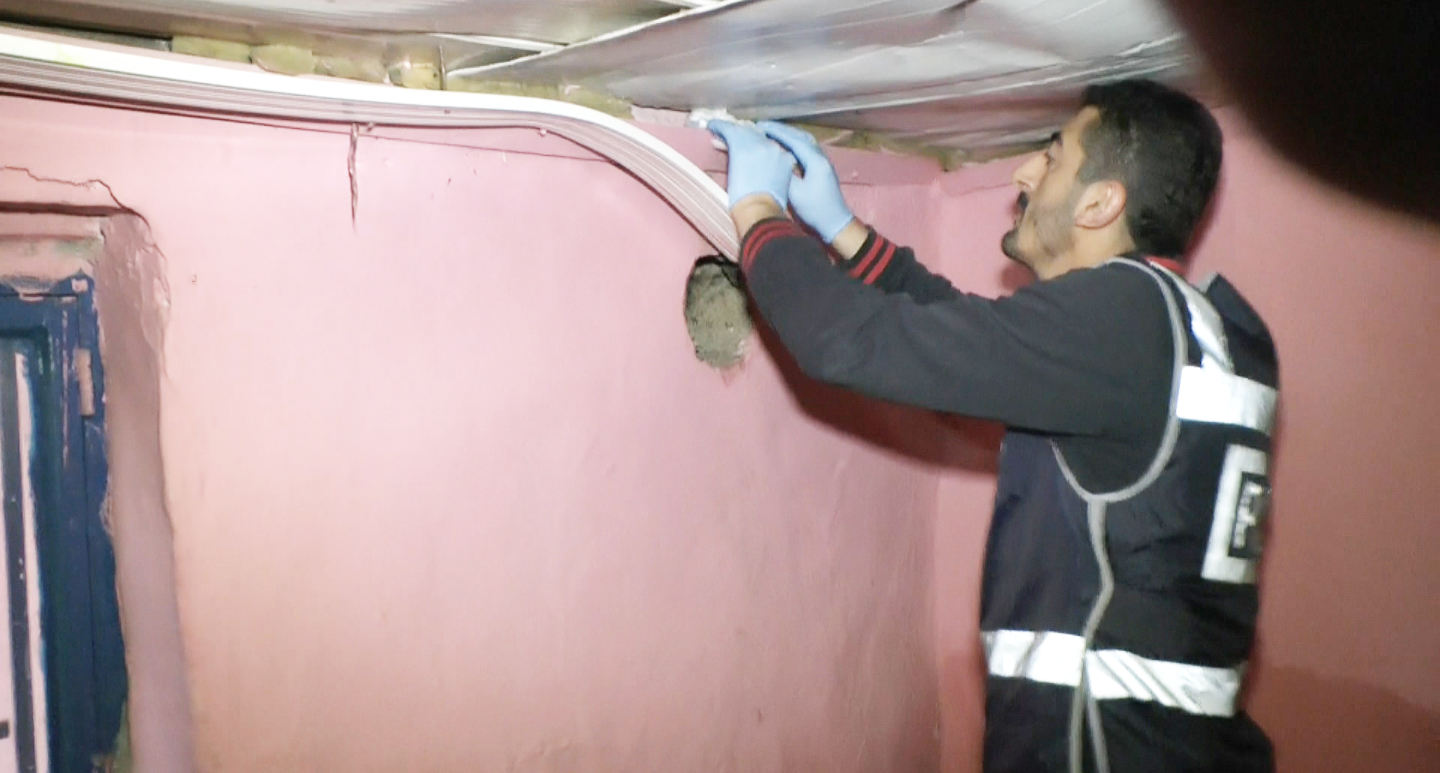 UYUŞTURUCU TACİRLERİNE AĞIR DARBE