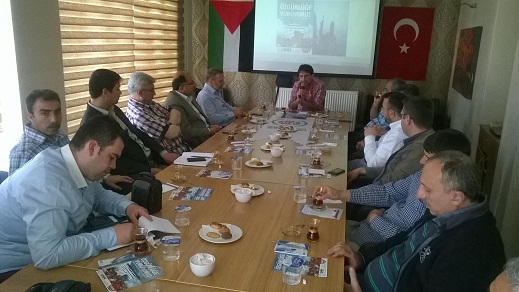 Özgürlük için davet var!