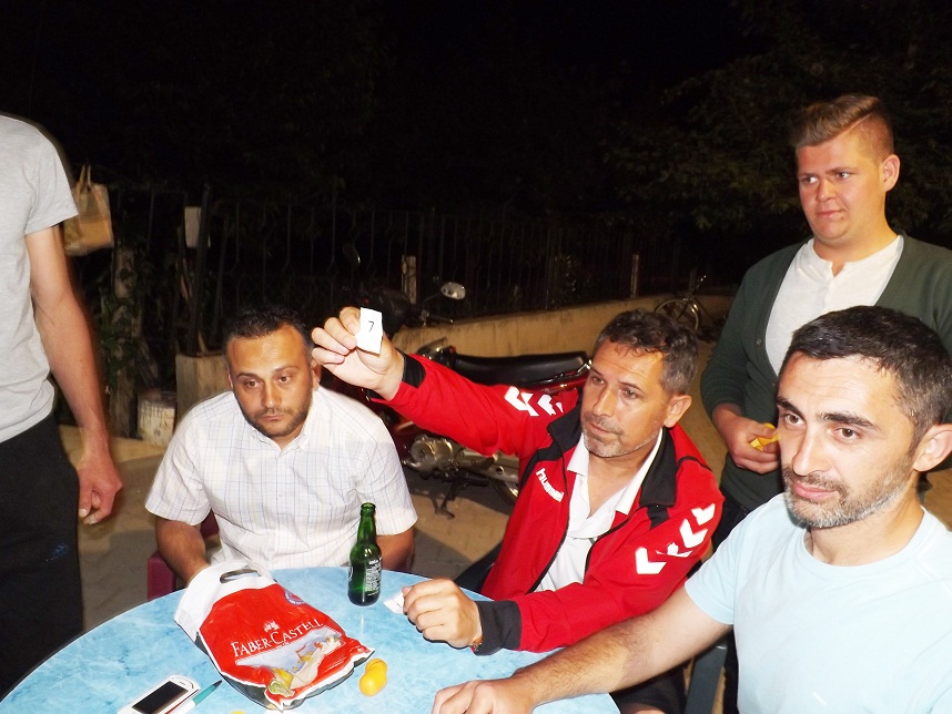 Çeyrek finalistler belli oldu