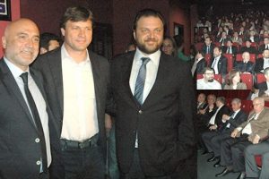 Tarih Yazıcı Bursalılarla buluştu