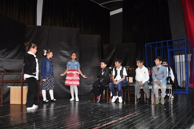 Özdilek’in miniklerinden unutulmaz gece