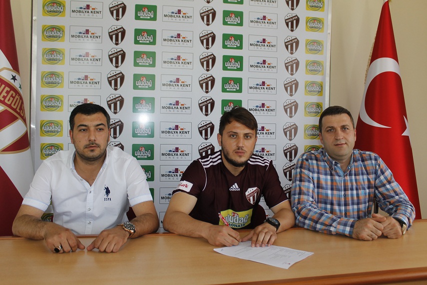 Mümin’in sözleşmesi 1 yıl uzatıldı