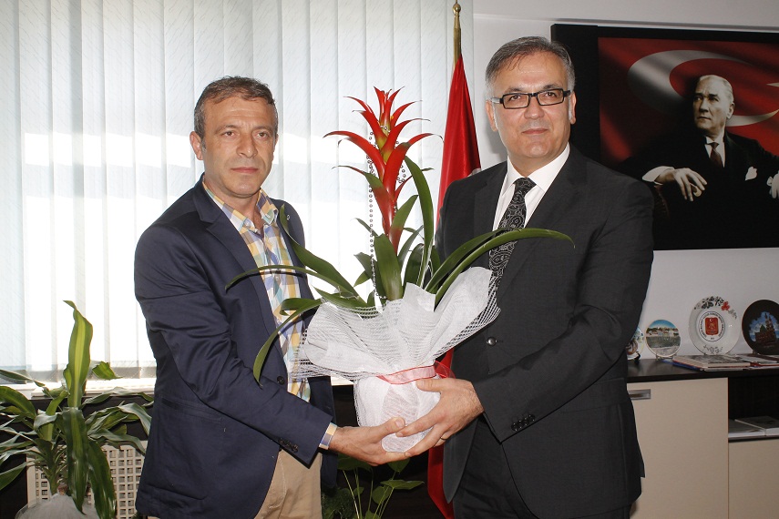 “İnegölspor PTT 1. lige çıkacak”