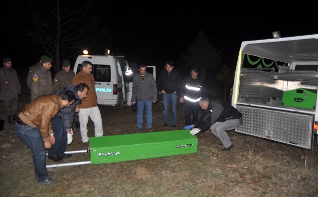 Kan donduran cinayetler