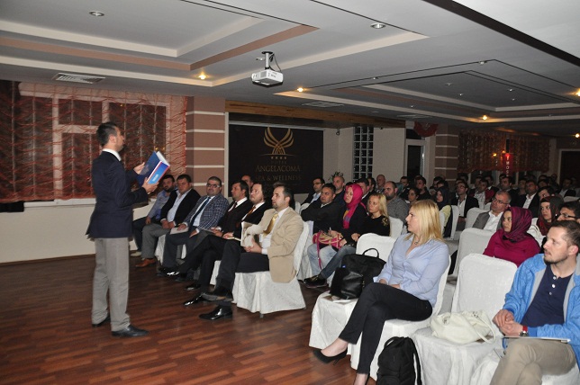 Üyelere ‘Pazarlama İnovasyonu’ semineri