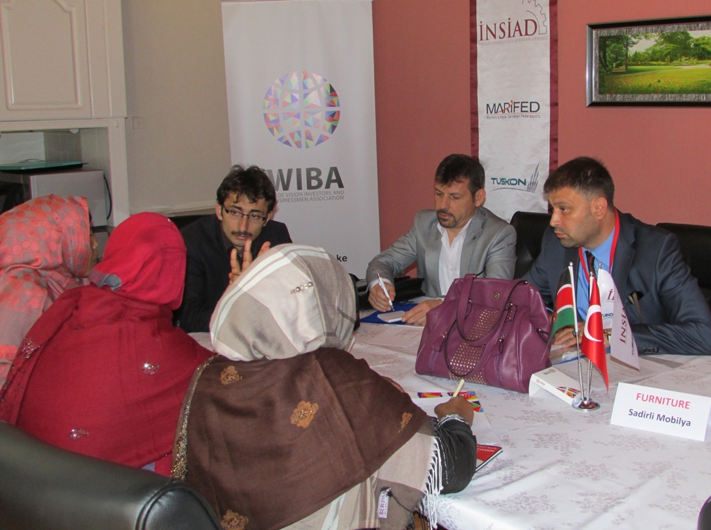 İnegöl’ün yeni ihracat kapısı Kenya