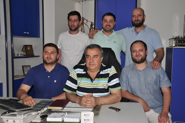 Hüsnü Sak’a onursal başkanlık