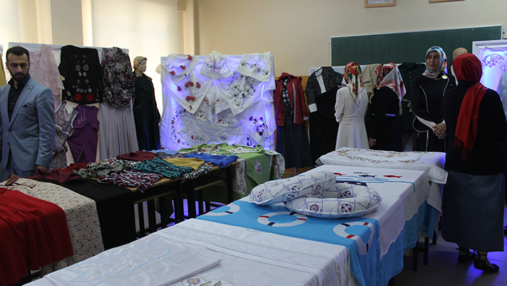 25 kursiyer daha belgelendi