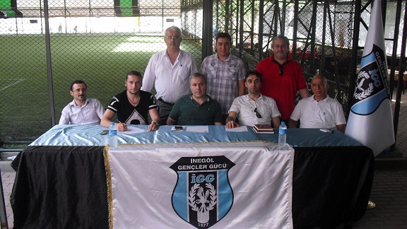 Gençlergücü “Kaptan’la devam” dedi