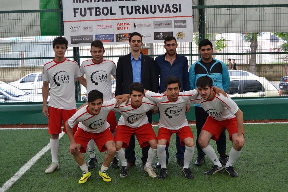 AK Gençlerde finalin adı belli oldu