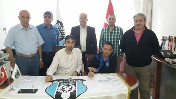 Gençler transfere forvetle başladı