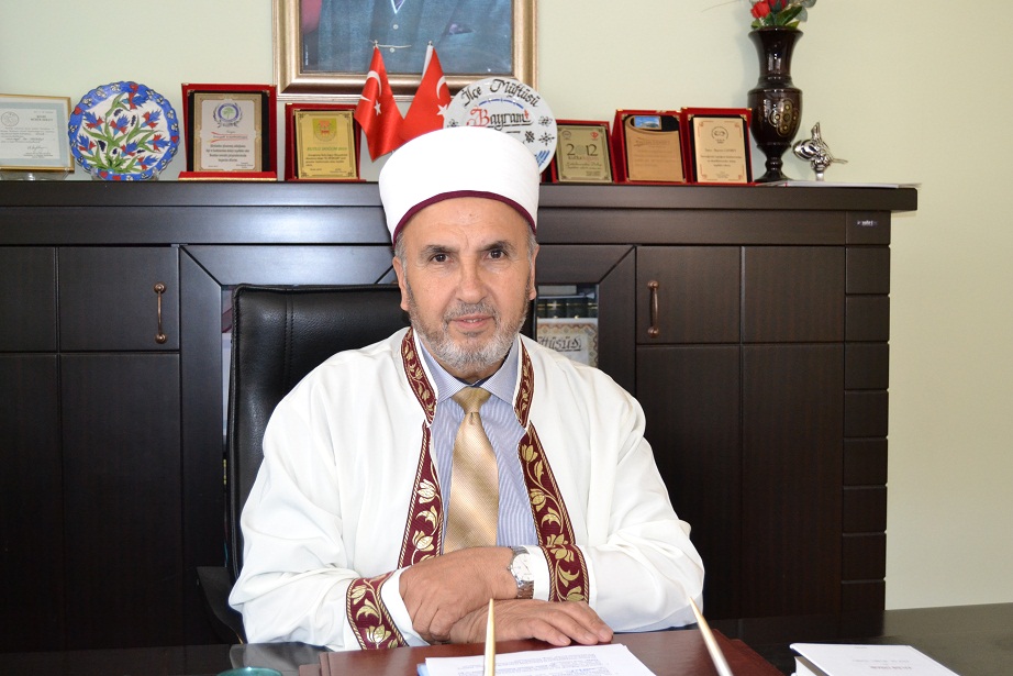 Canbey Ramazan’ın önemine değindi