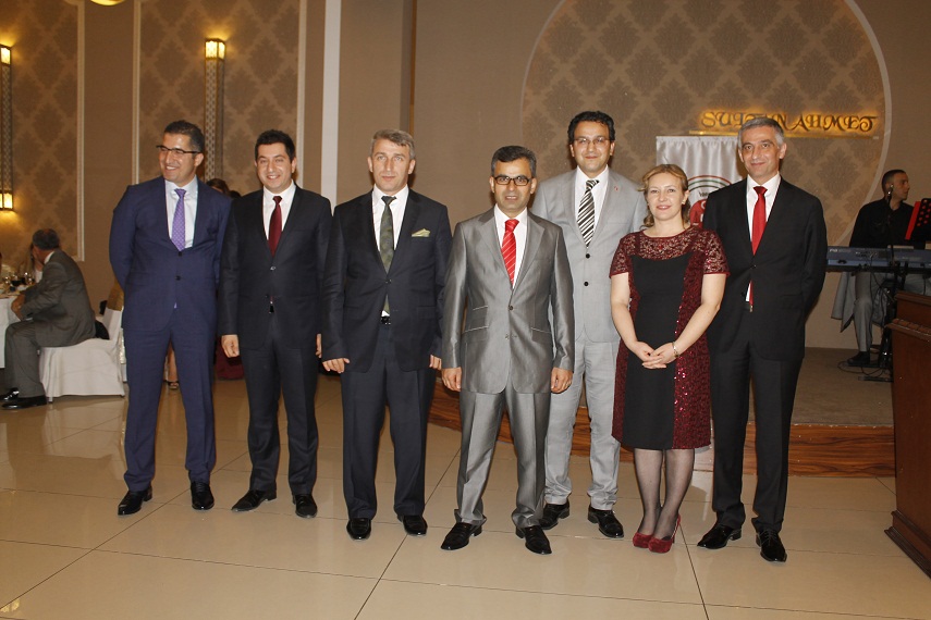 Hâkim ve Savcılar uğurlandı