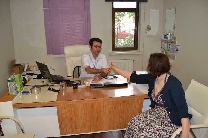 Erken teşhis için kanser taramaları