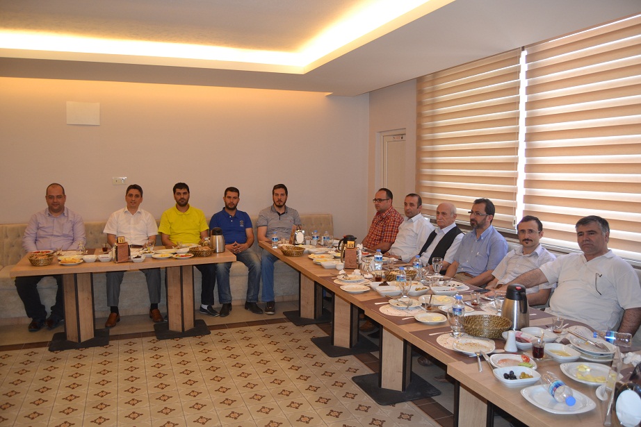 “İnegöl’ümüzün sorunlarını gidermek amacındayız”