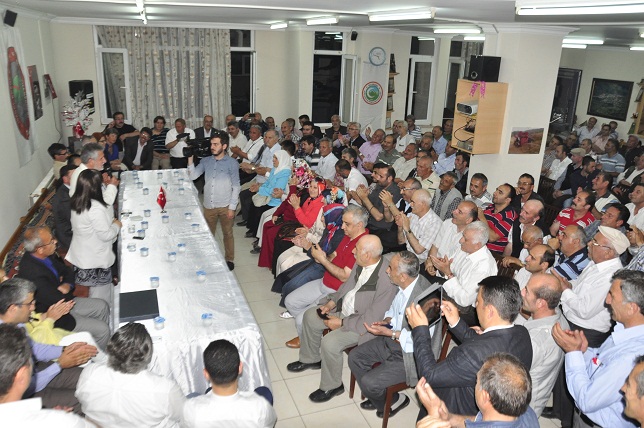 Posoflulara çifte ziyaret