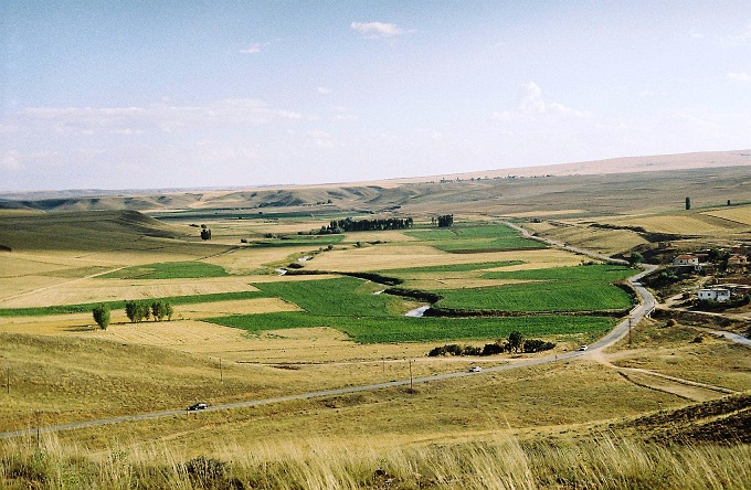Toprak devlet korumasında
