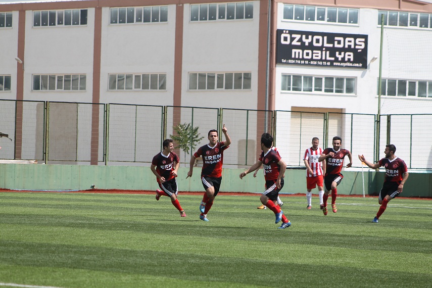 “Çalışmamızın karşılığını aldık”