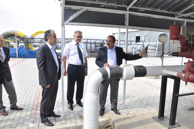 Sadece gaz satmıyor!