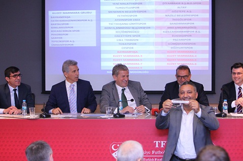 Bu yıl Kırmızı Grup’tayız