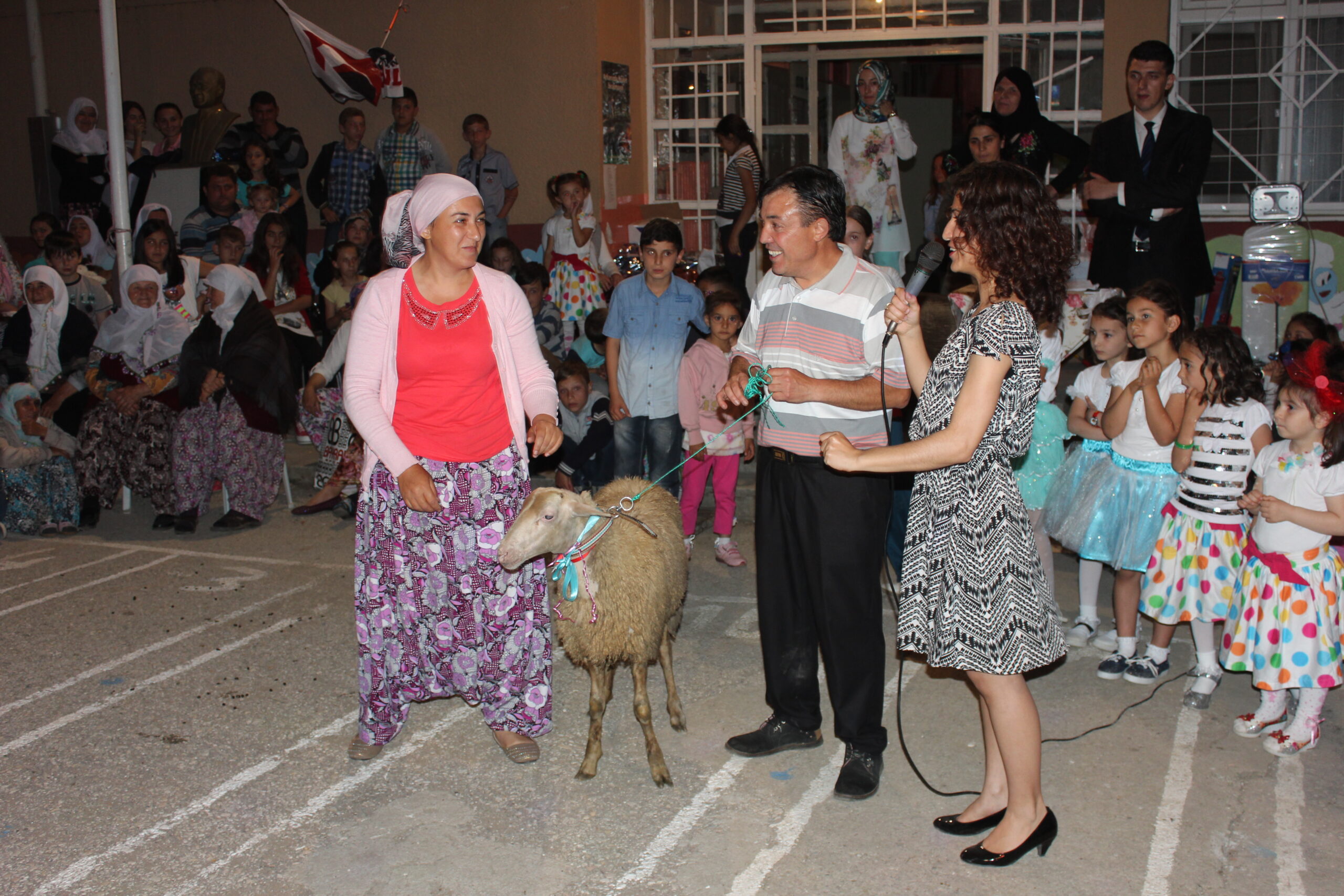 Danalı koyunlu kermes