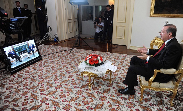 Başbakan İnegöl’e ‘Heykel’den seslenecek