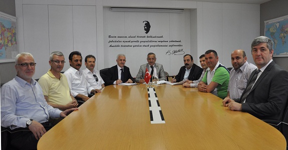 İTSO’nun bünyesinde İş-Kur Ofisi açılacak